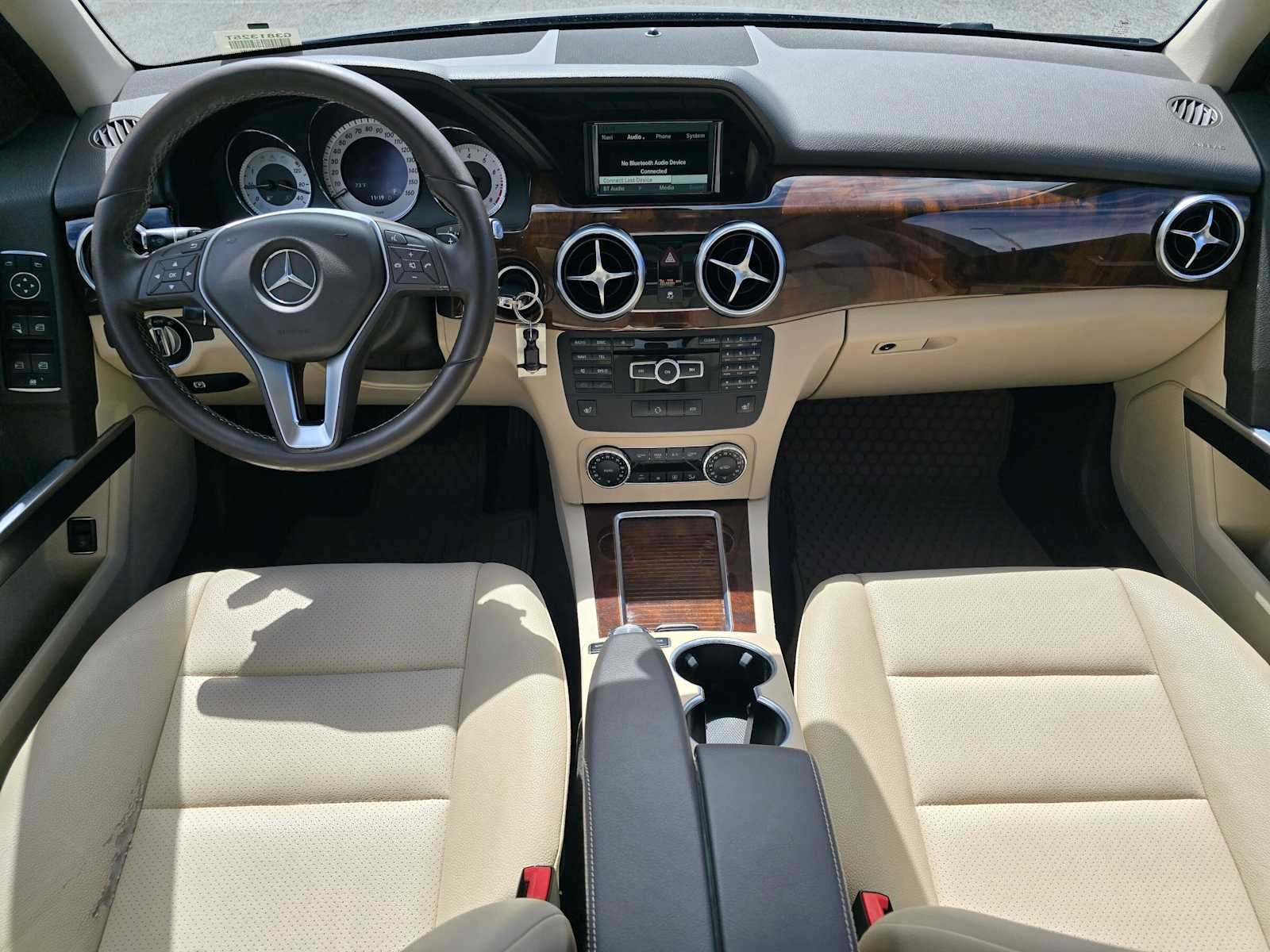2015 Mercedes-Benz GLK 350 4MATIC® 4dr