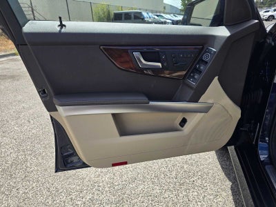 2015 Mercedes-Benz GLK 350 4MATIC® 4dr