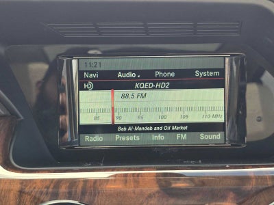 2015 Mercedes-Benz GLK 350 4MATIC® 4dr