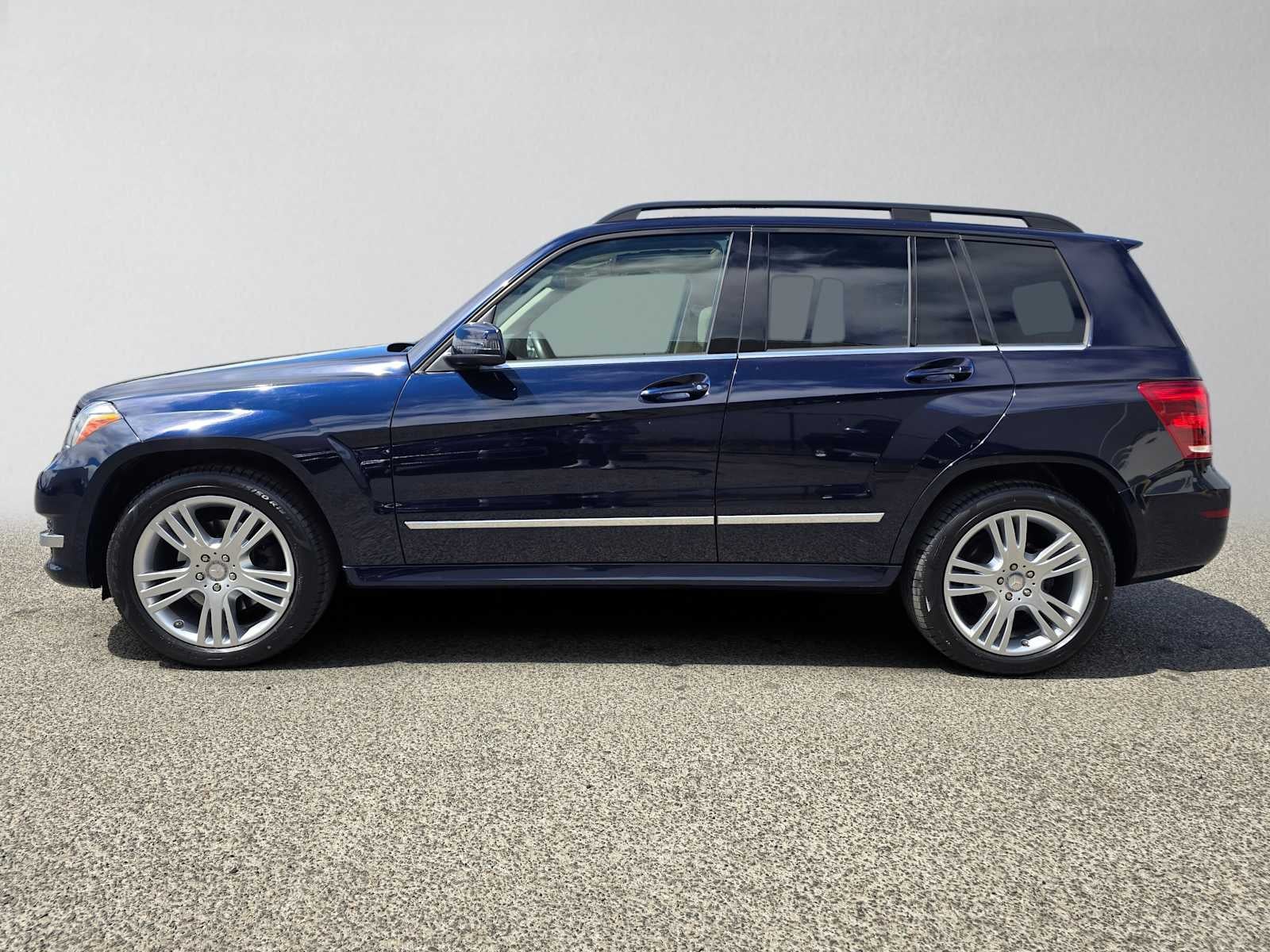 2015 Mercedes-Benz GLK 350 4MATIC® 4dr