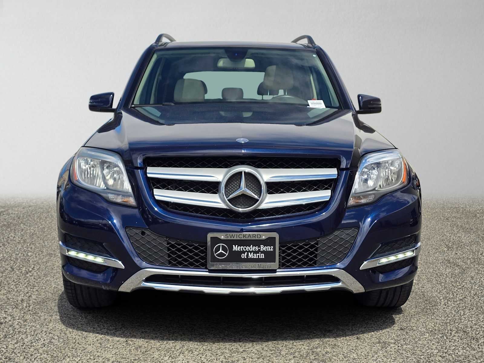 2015 Mercedes-Benz GLK 350 4MATIC® 4dr