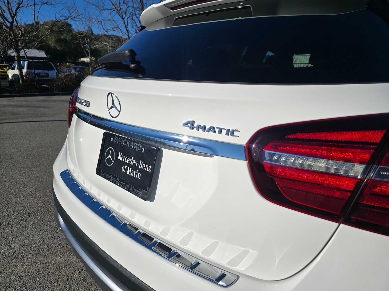 2020 Mercedes-Benz GLA GLA 250