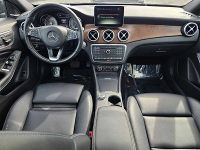 2016 Mercedes-Benz GLA 250 4MATIC® 4dr