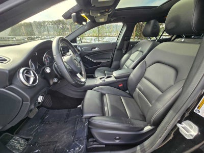 2016 Mercedes-Benz GLA 250 4MATIC® 4dr