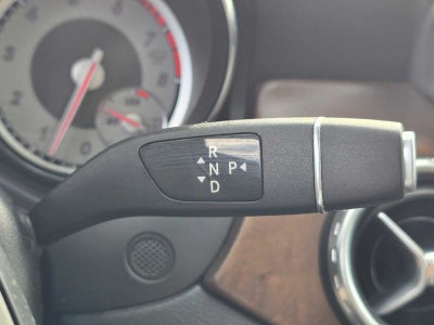 2016 Mercedes-Benz GLA 250 4MATIC® 4dr