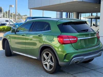 2017 Mercedes-Benz GLA 250 4MATIC® SUV