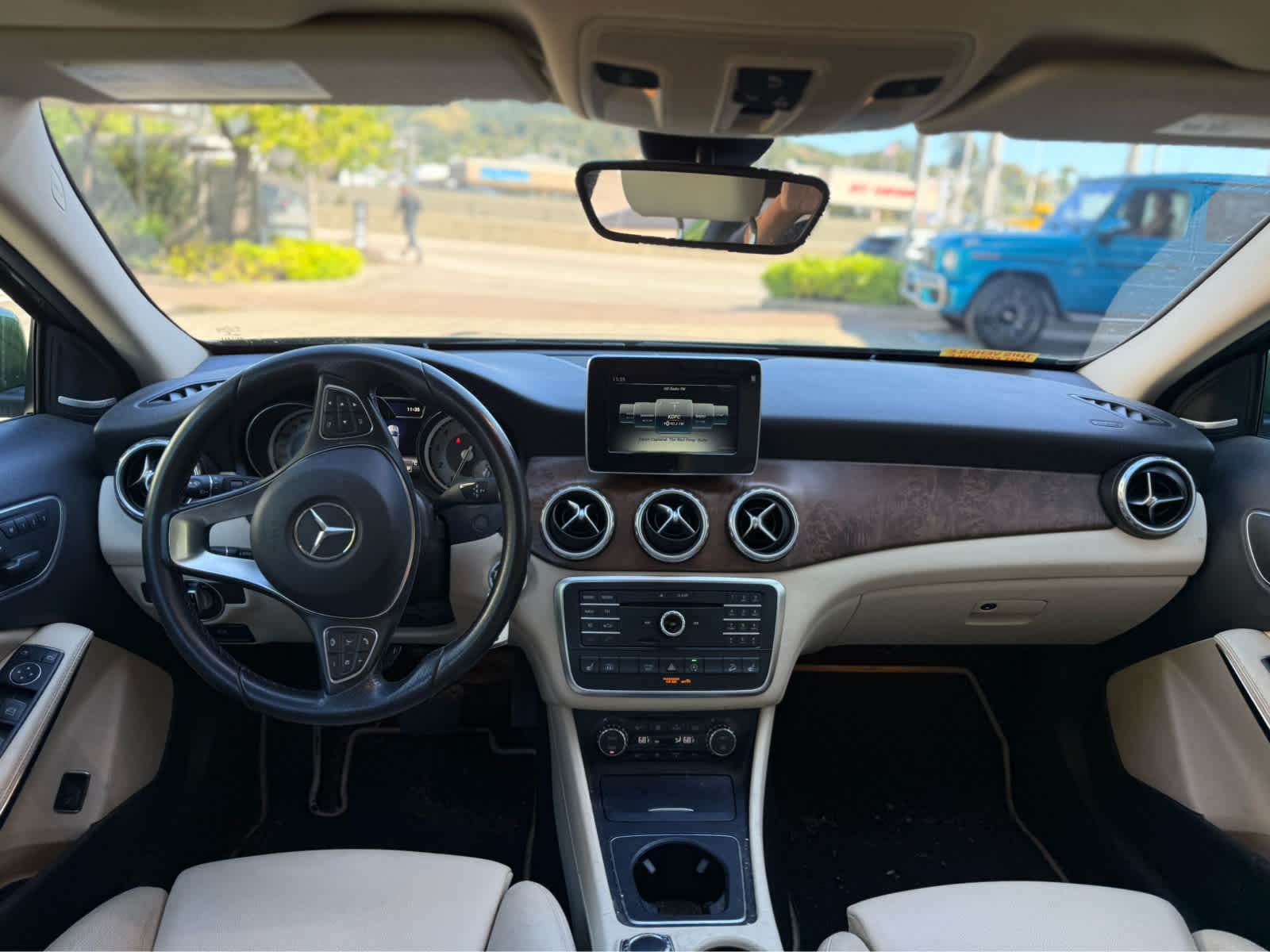 2017 Mercedes-Benz GLA 250 4MATIC® SUV