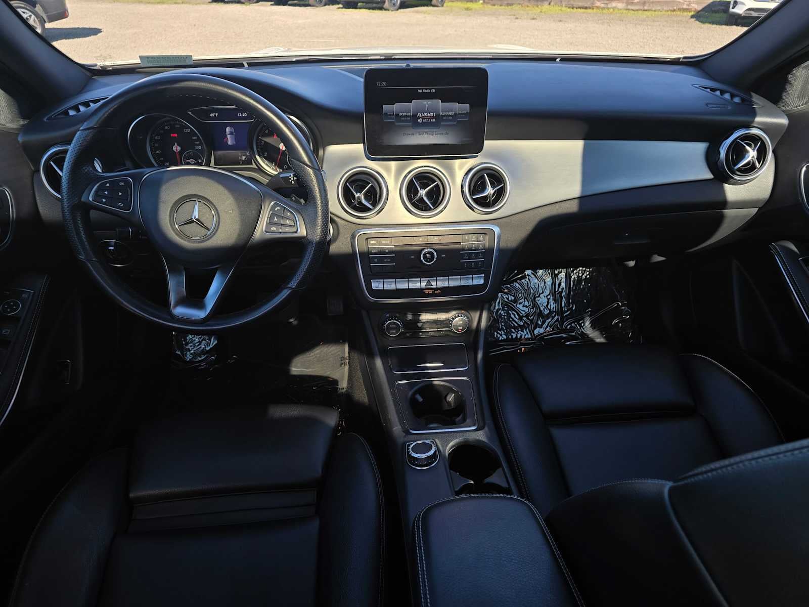 2019 Mercedes-Benz GLA GLA 250
