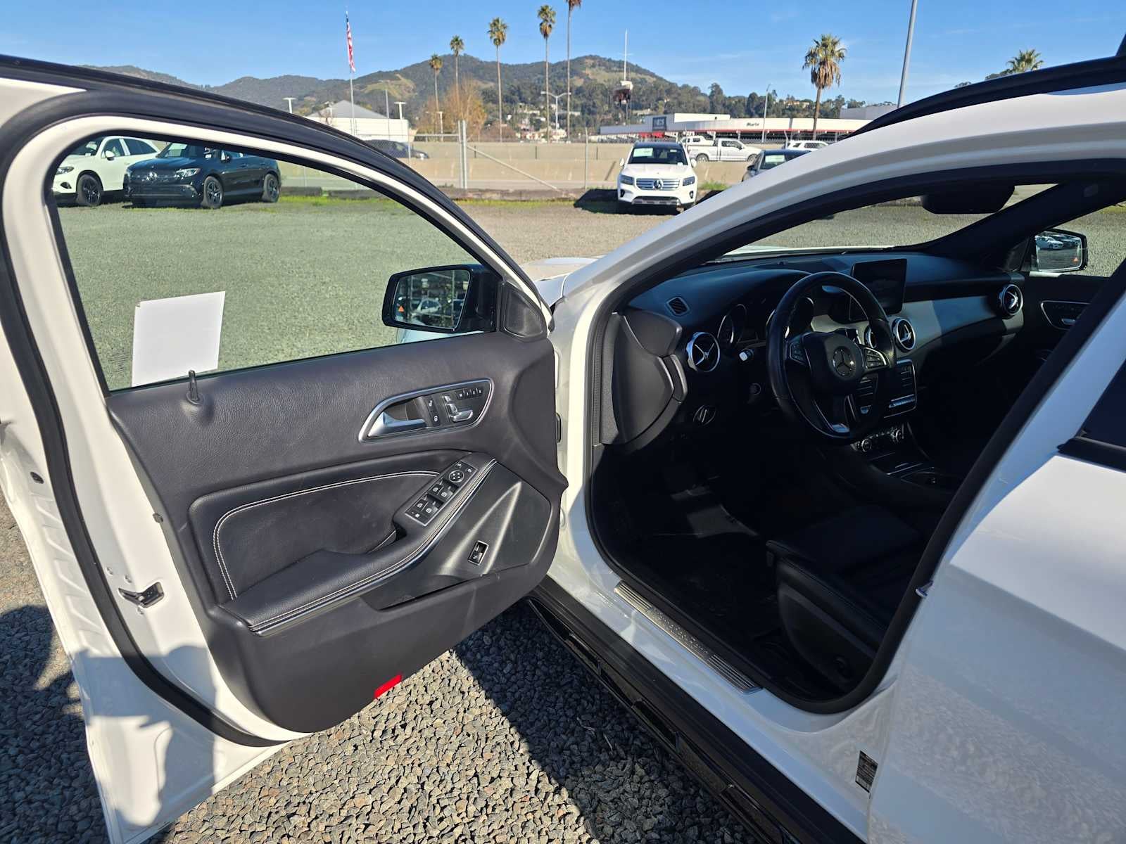 2019 Mercedes-Benz GLA GLA 250