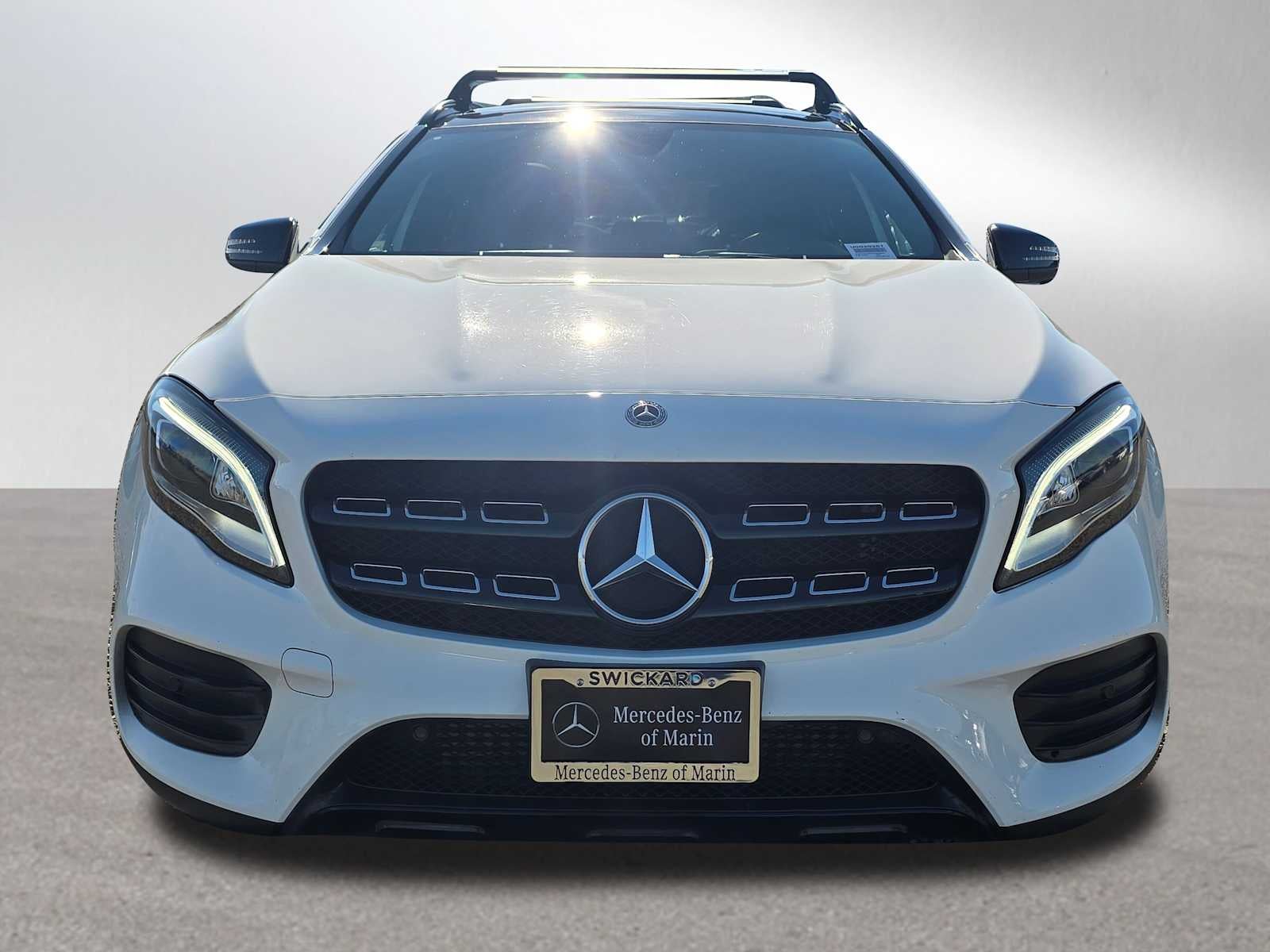 2019 Mercedes-Benz GLA GLA 250