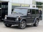 2015 Mercedes-Benz G-Class G 63 AMG®