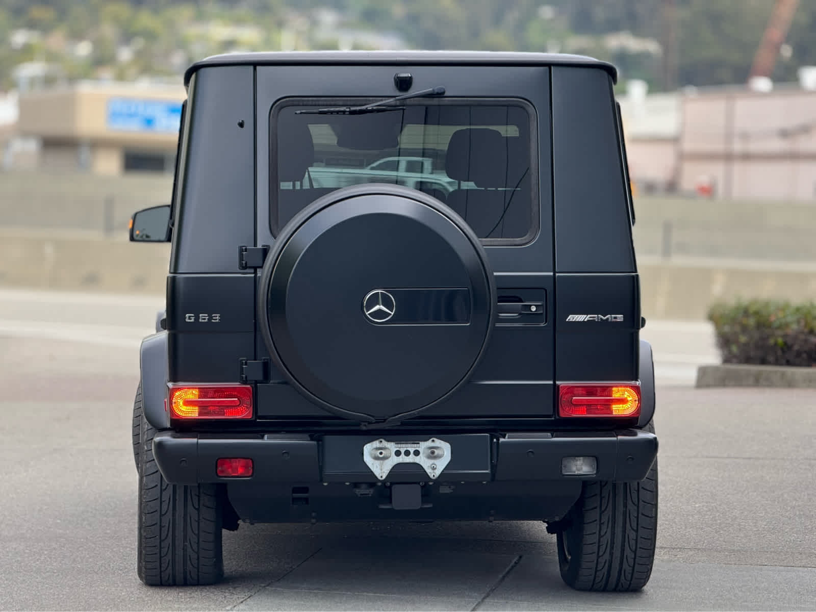 2015 Mercedes-Benz G-Class G 63 AMG®