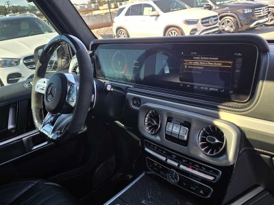 2020 Mercedes-Benz AMG® G 63 AMG® G 63