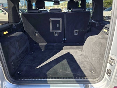 2020 Mercedes-Benz AMG® G 63 AMG® G 63