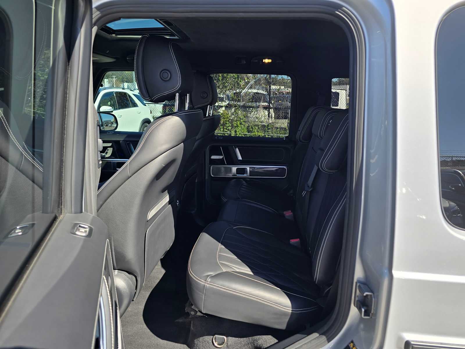 2020 Mercedes-Benz AMG® G 63 AMG® G 63