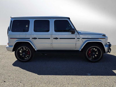 2020 Mercedes-Benz AMG® G 63 AMG® G 63