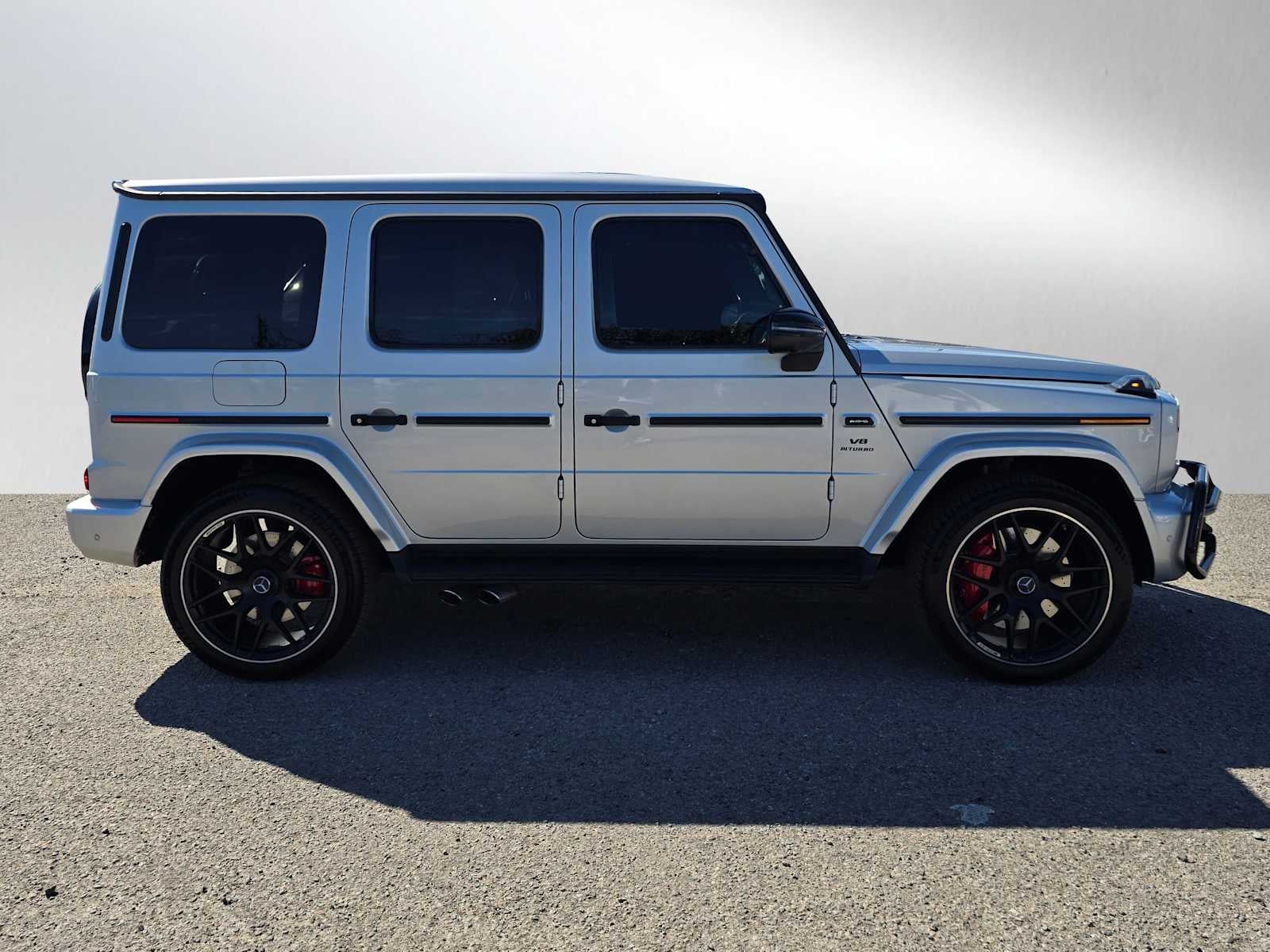 2020 Mercedes-Benz AMG® G 63 AMG® G 63