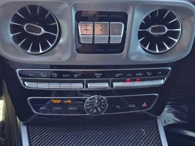 2020 Mercedes-Benz AMG® G 63 AMG® G 63