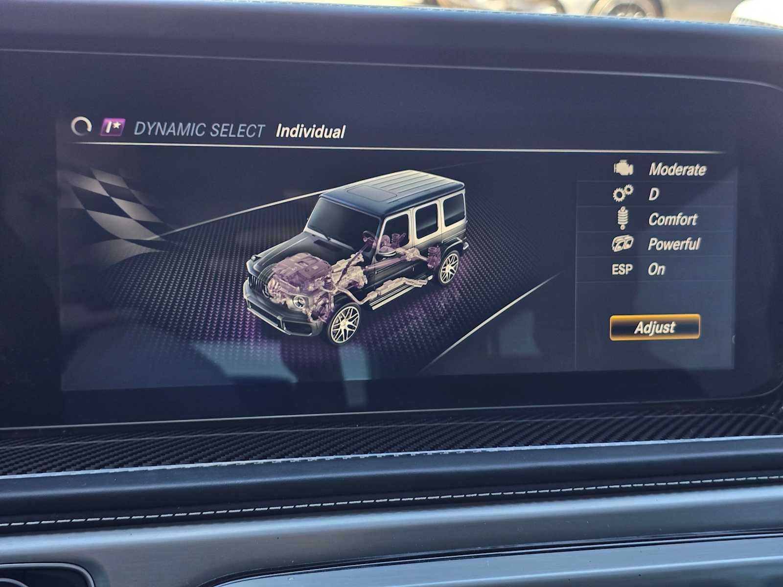 2020 Mercedes-Benz AMG® G 63 AMG® G 63