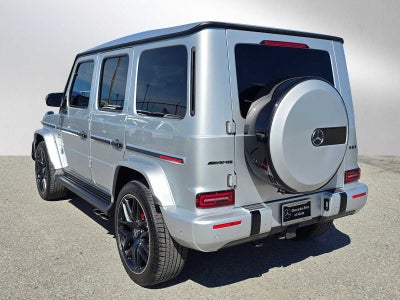 2020 Mercedes-Benz AMG® G 63 AMG® G 63