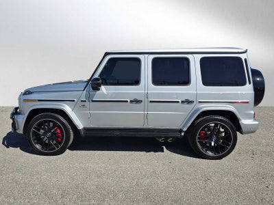 2020 Mercedes-Benz AMG® G 63 AMG® G 63