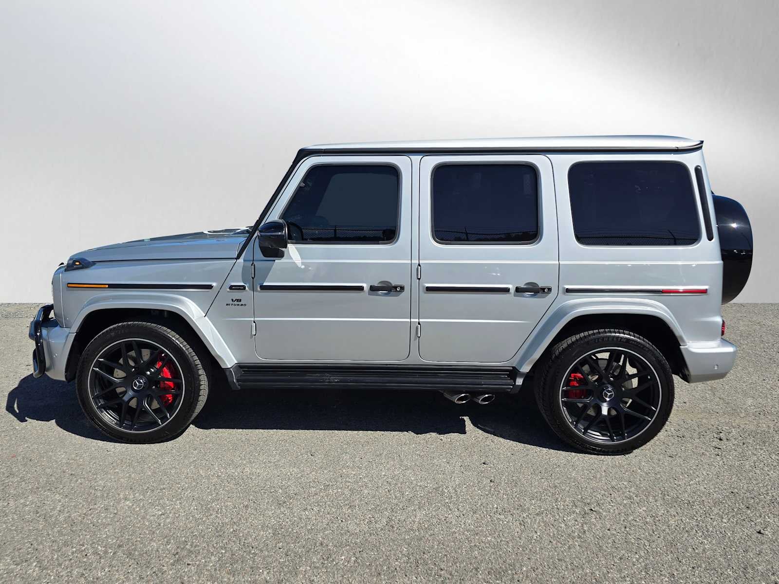 2020 Mercedes-Benz AMG® G 63 AMG® G 63