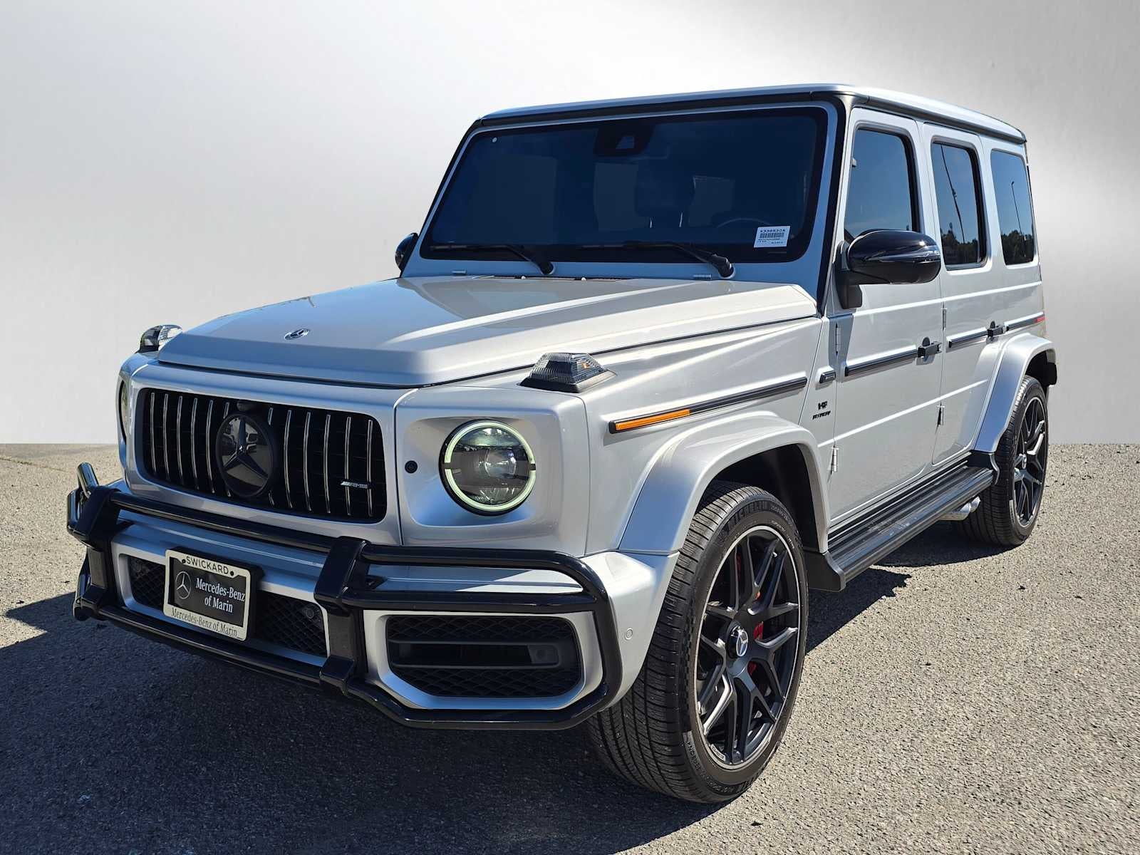 2020 Mercedes-Benz AMG® G 63 AMG® G 63