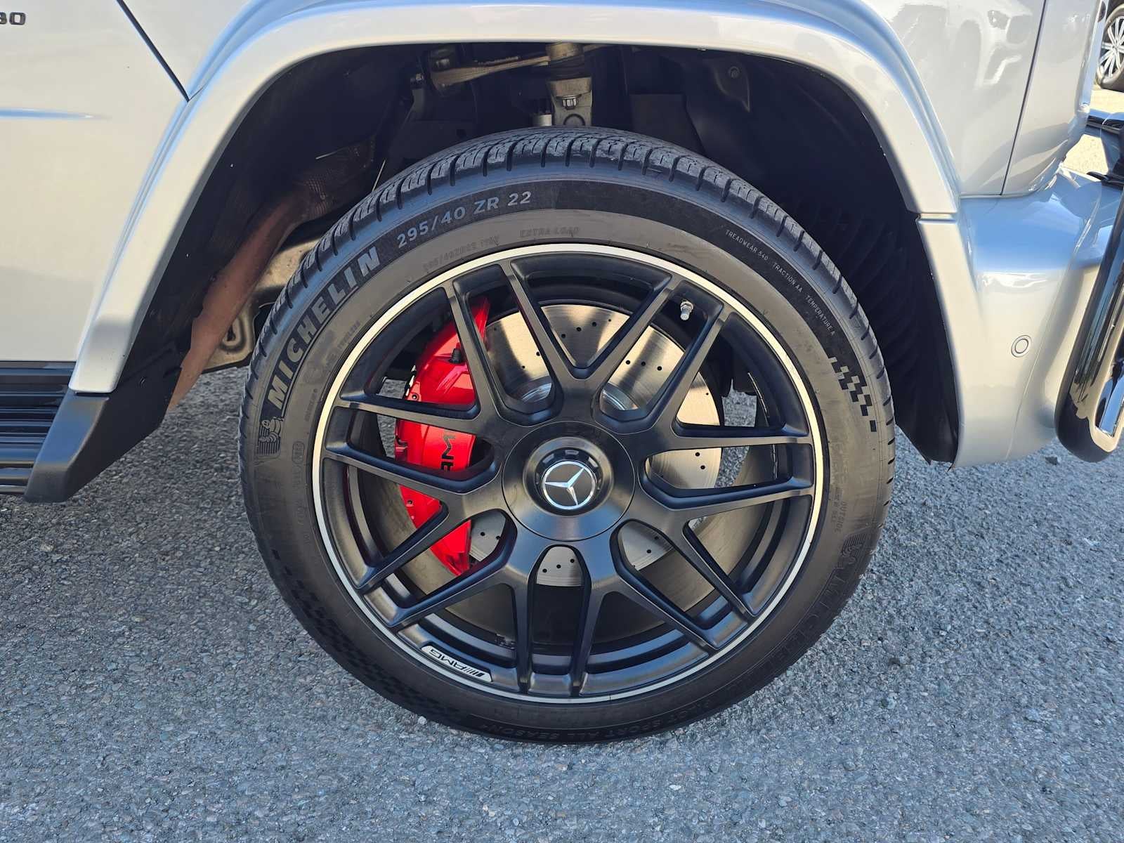 2020 Mercedes-Benz AMG® G 63 AMG® G 63