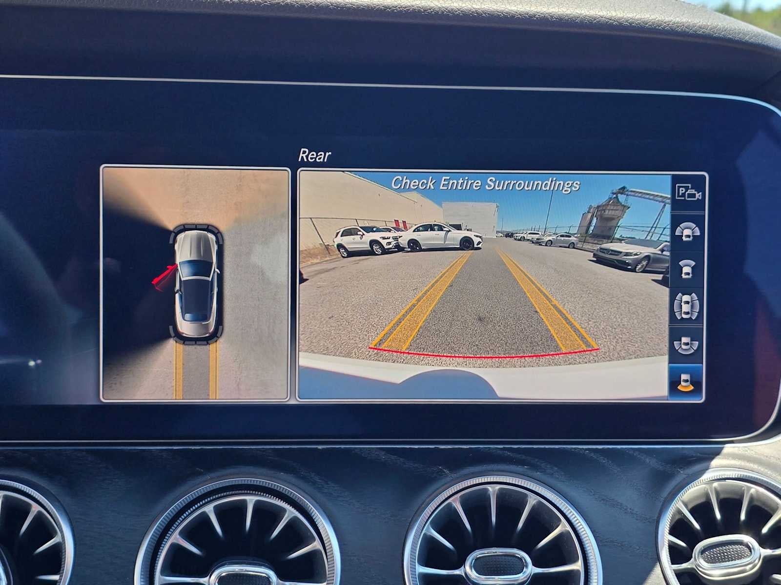 2019 Mercedes-Benz AMG® E 53 4MATIC®+ Cabriolet
