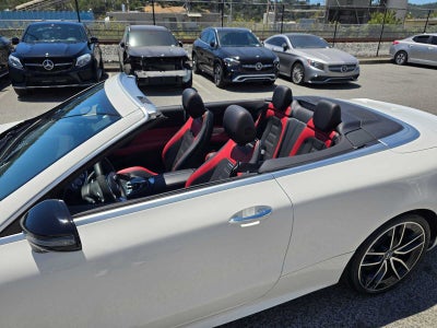 2019 Mercedes-Benz AMG® E 53 4MATIC®+ Cabriolet
