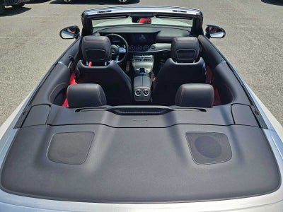 2019 Mercedes-Benz AMG® E 53 4MATIC®+ Cabriolet