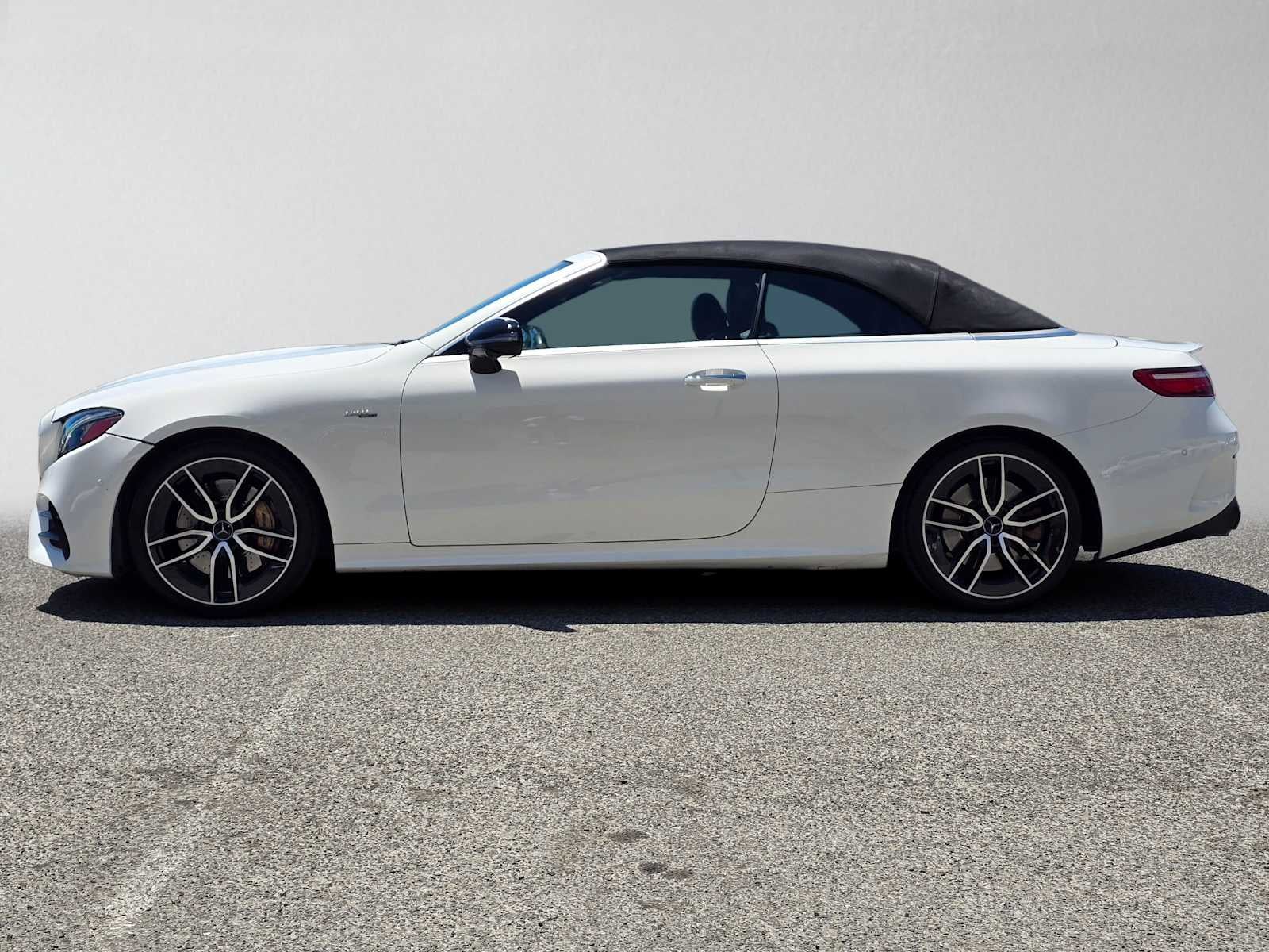 2019 Mercedes-Benz AMG® E 53 4MATIC®+ Cabriolet