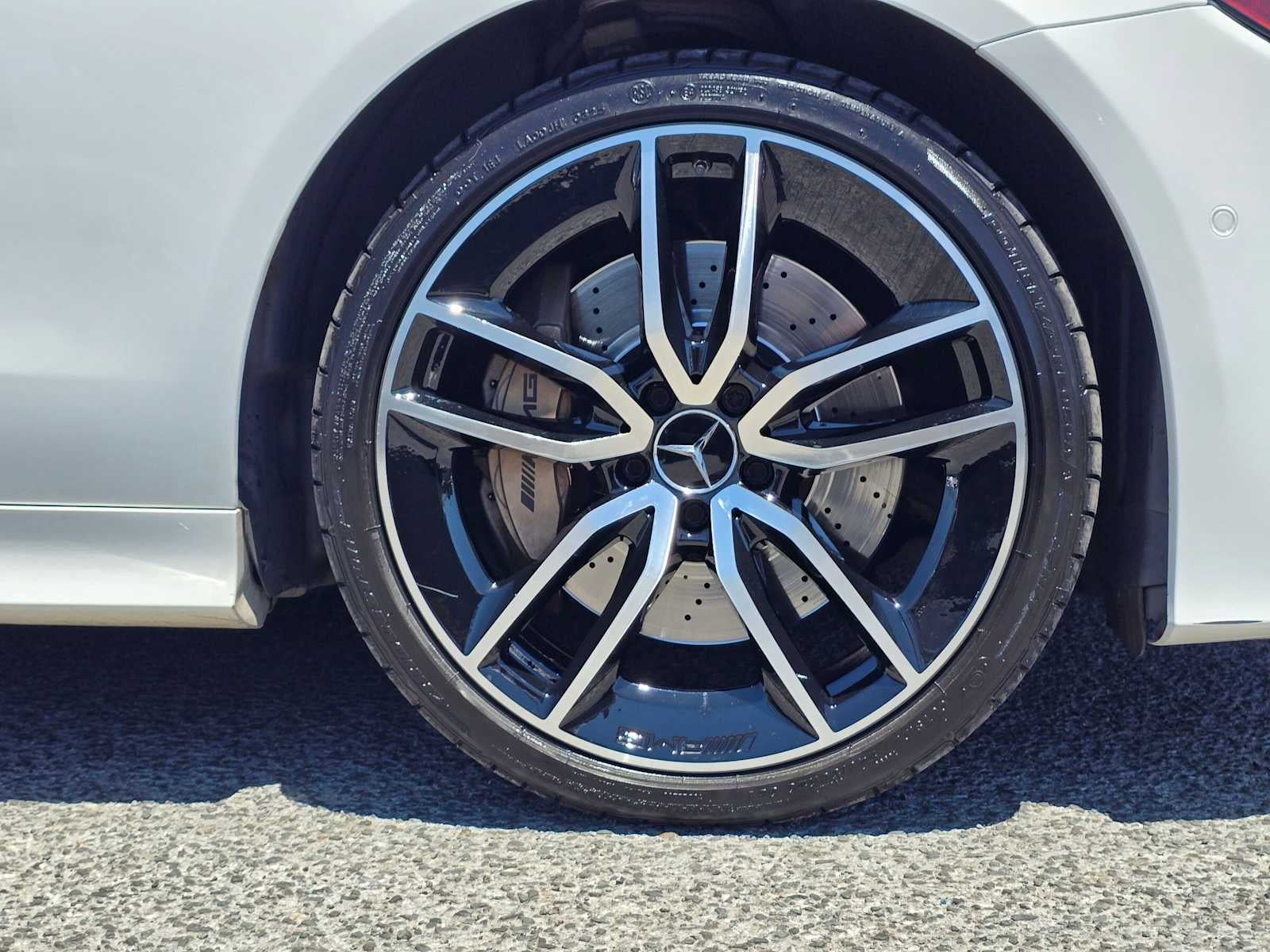 2019 Mercedes-Benz AMG® E 53 4MATIC®+ Cabriolet
