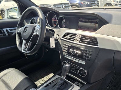 2013 Mercedes-Benz C 250 4dr Sdn RWD