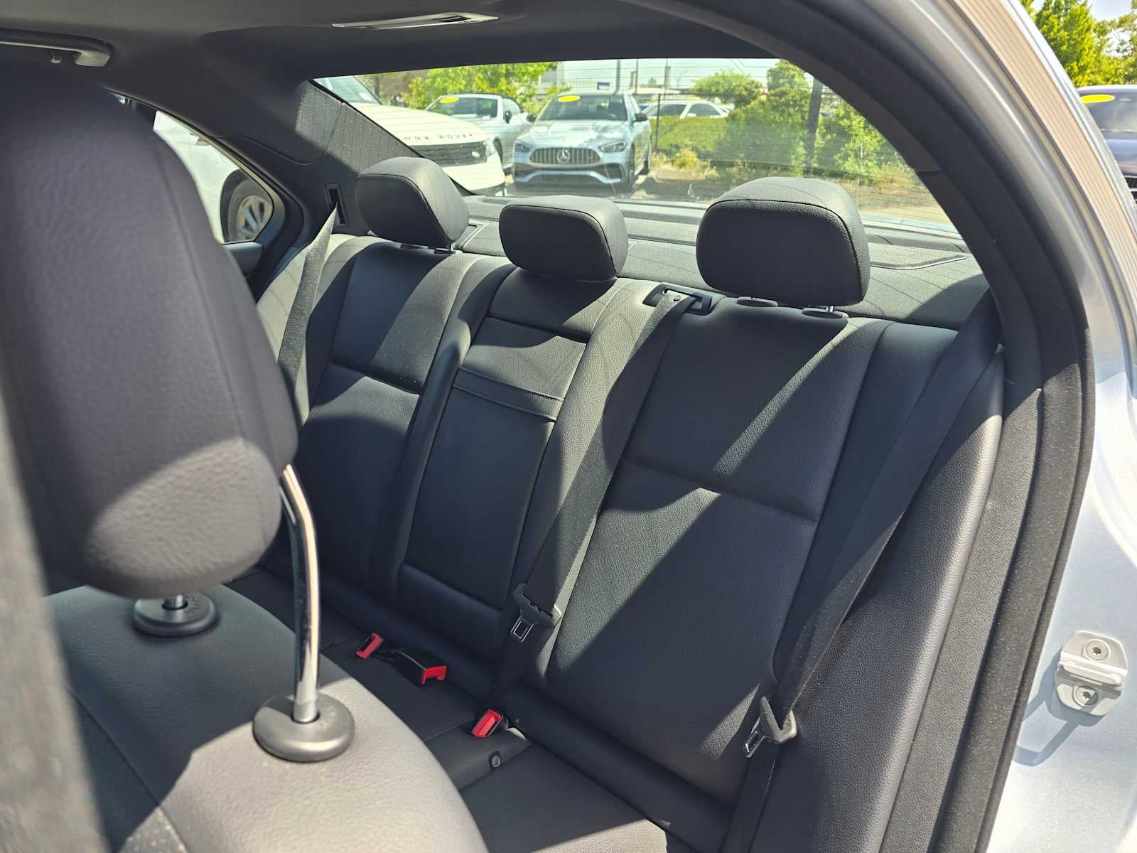 2013 Mercedes-Benz C 250 4dr Sdn RWD