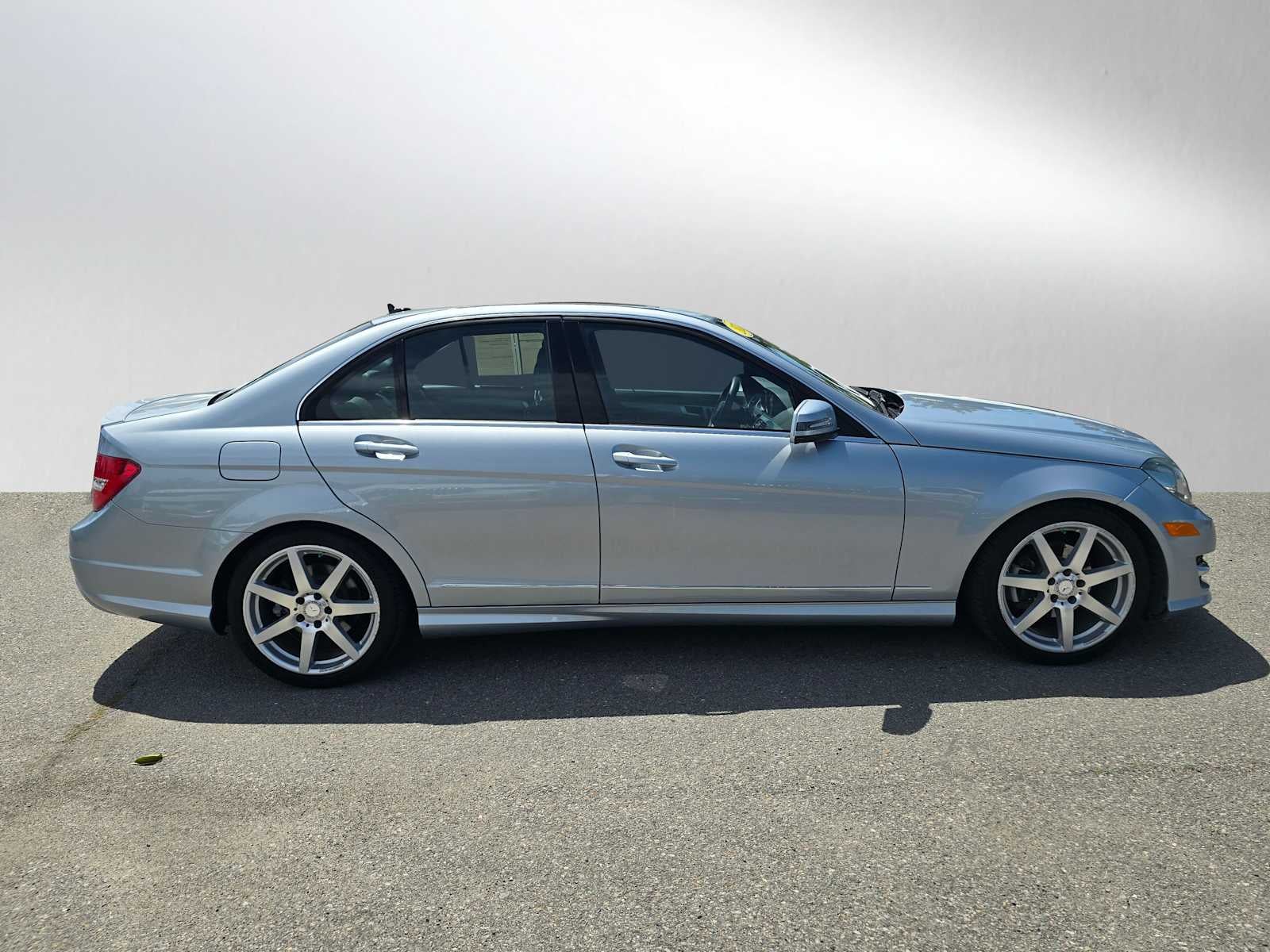 2013 Mercedes-Benz C 250 4dr Sdn RWD