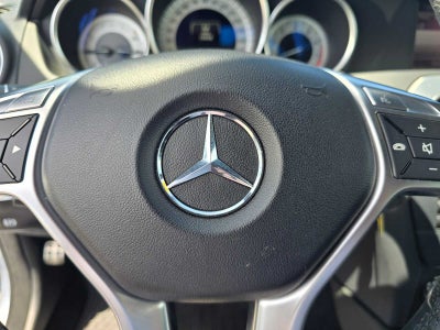 2013 Mercedes-Benz C 250 4dr Sdn RWD