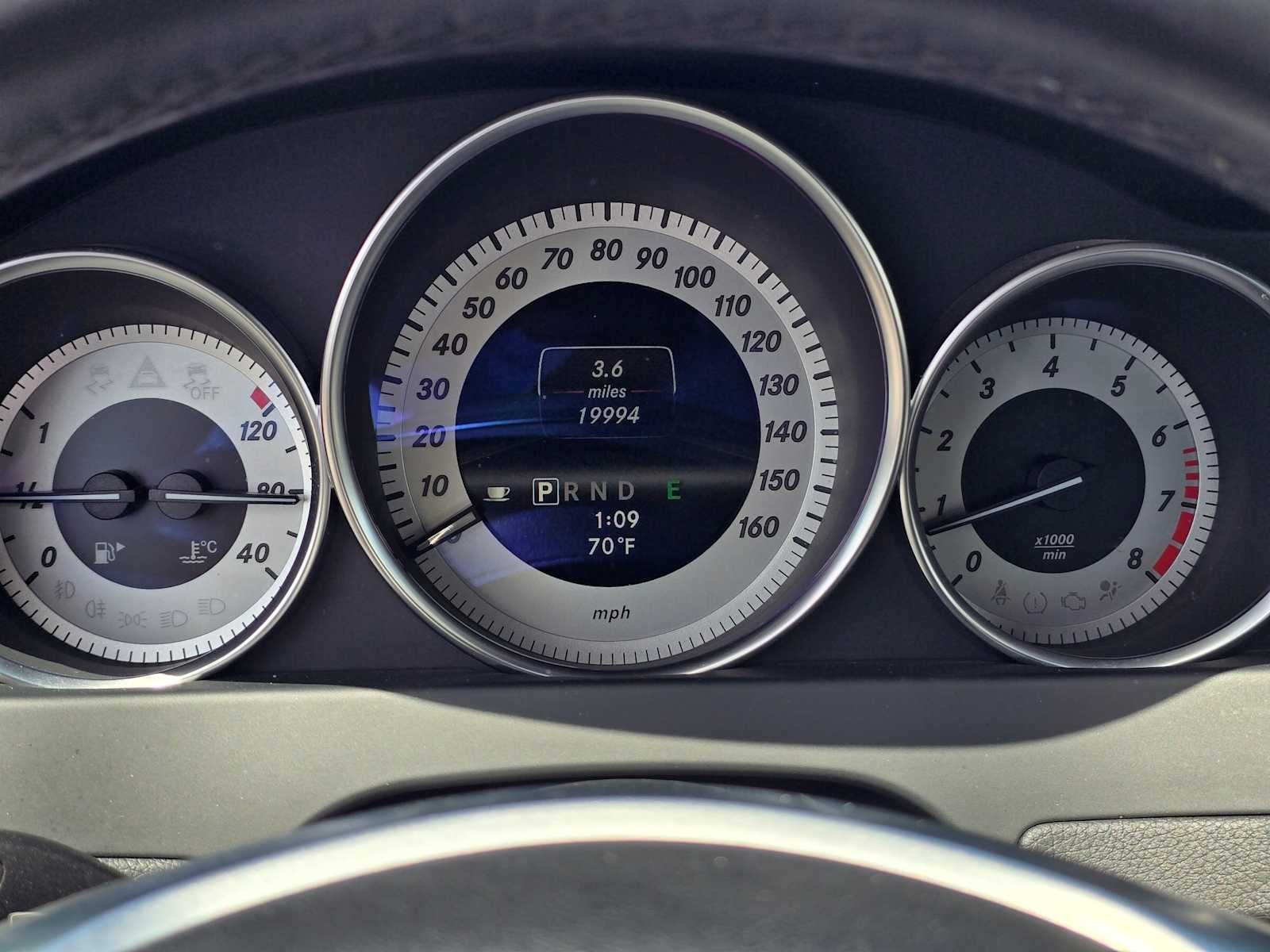 2013 Mercedes-Benz C 250 4dr Sdn RWD