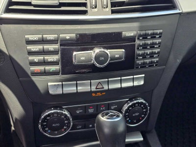 2013 Mercedes-Benz C 250 4dr Sdn RWD