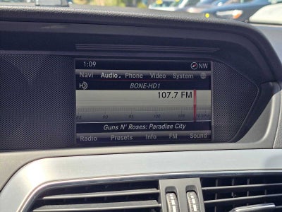 2013 Mercedes-Benz C 250 4dr Sdn RWD