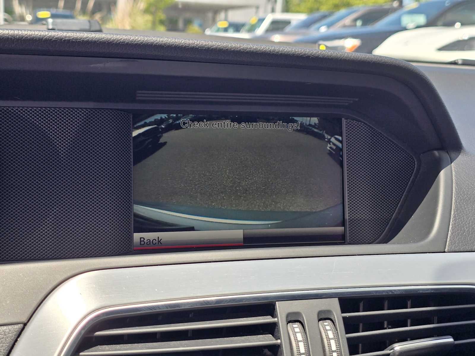 2013 Mercedes-Benz C 250 4dr Sdn RWD