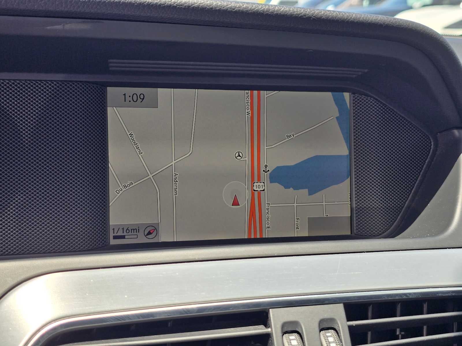 2013 Mercedes-Benz C 250 4dr Sdn RWD