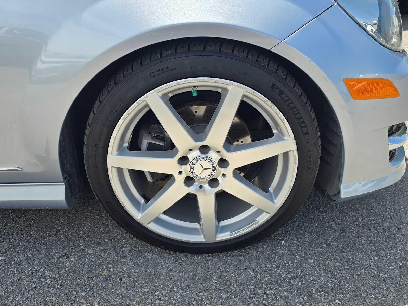 2013 Mercedes-Benz C 250 4dr Sdn RWD