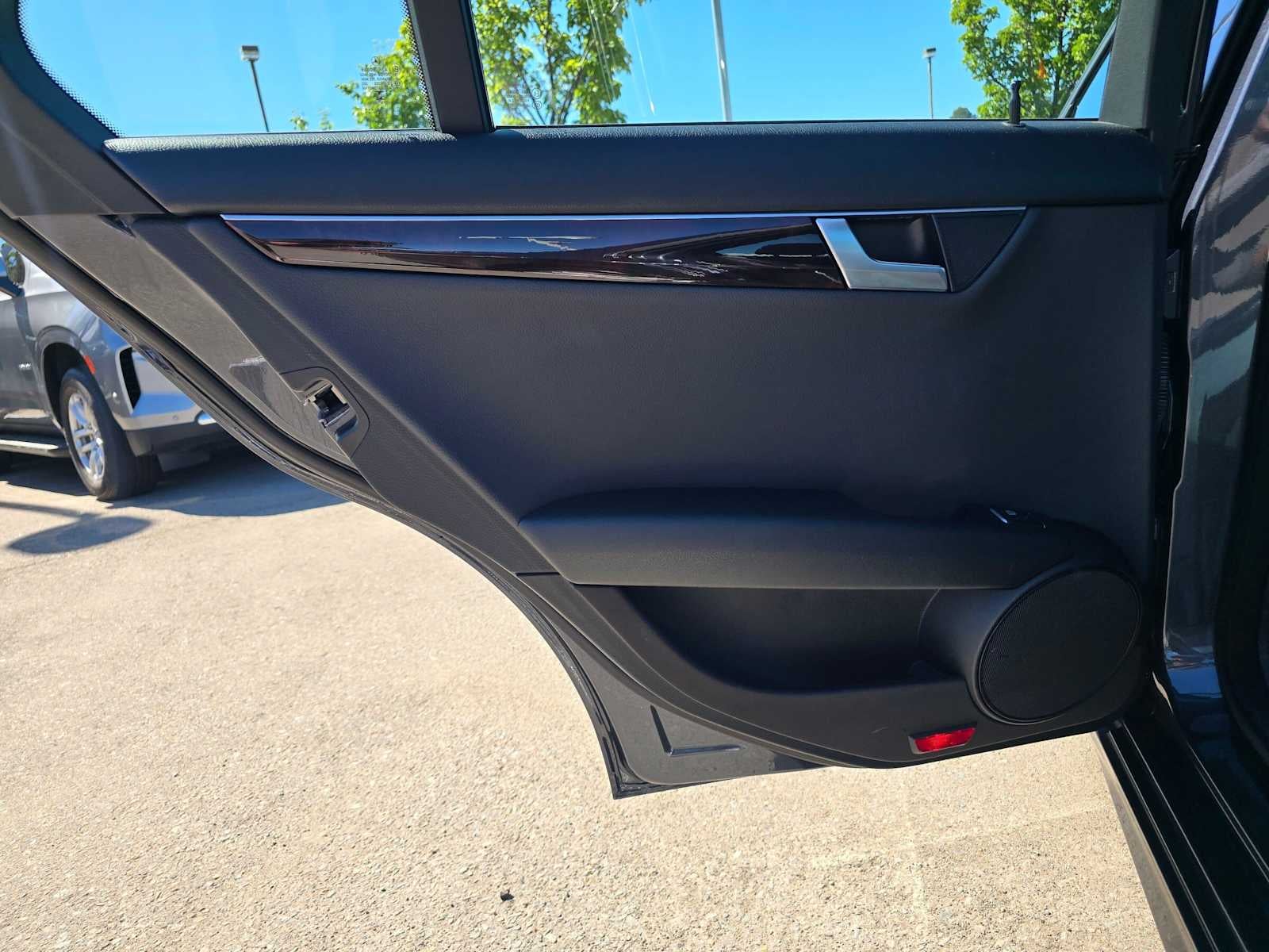 2014 Mercedes-Benz C 250 4dr Sdn RWD