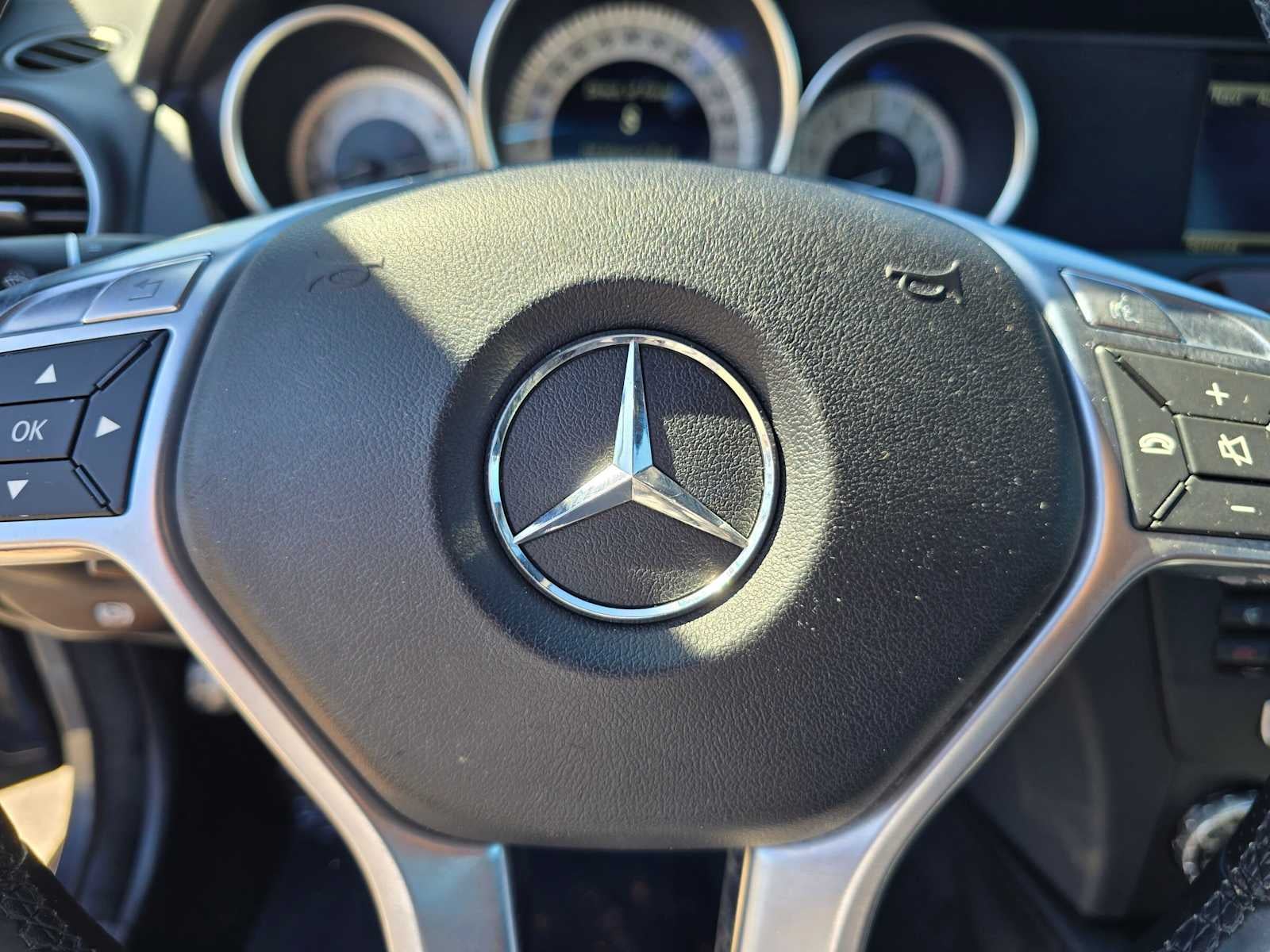 2014 Mercedes-Benz C 250 4dr Sdn RWD