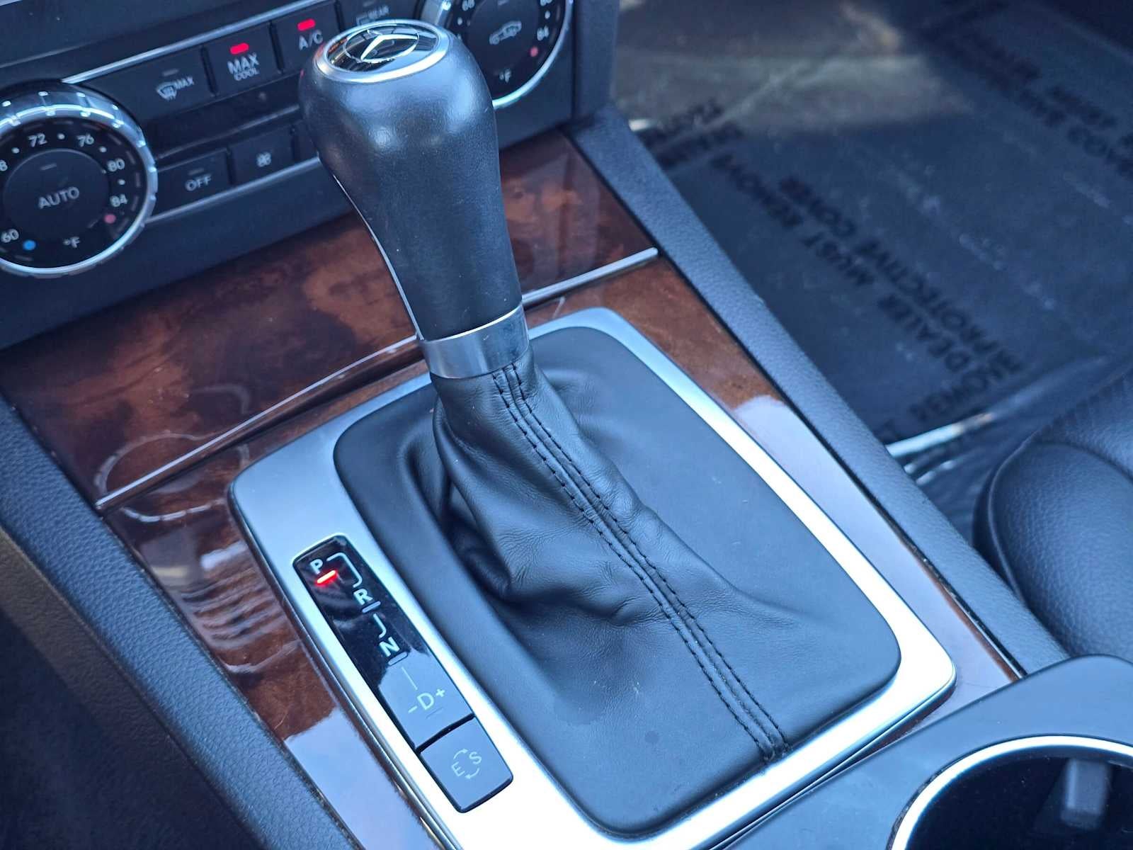 2014 Mercedes-Benz C 250 4dr Sdn RWD
