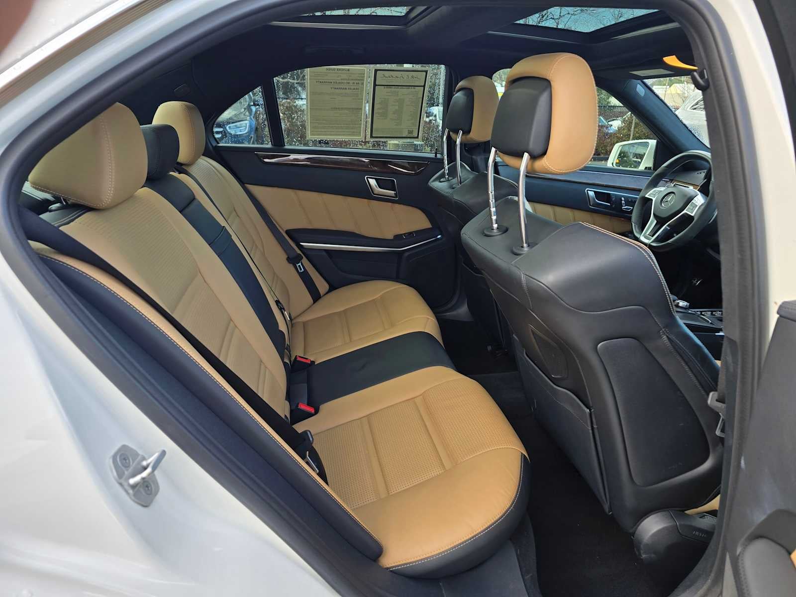 2016 Mercedes-Benz E-Class AMG® E 63 S