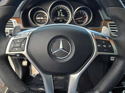 2016 Mercedes-Benz E-Class AMG® E 63 S