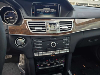 2016 Mercedes-Benz E-Class AMG® E 63 S