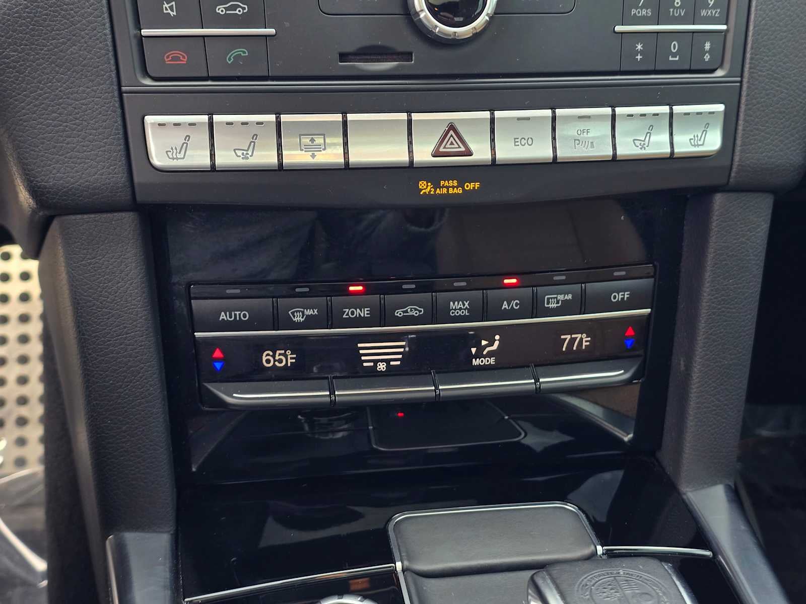 2016 Mercedes-Benz E-Class AMG® E 63 S